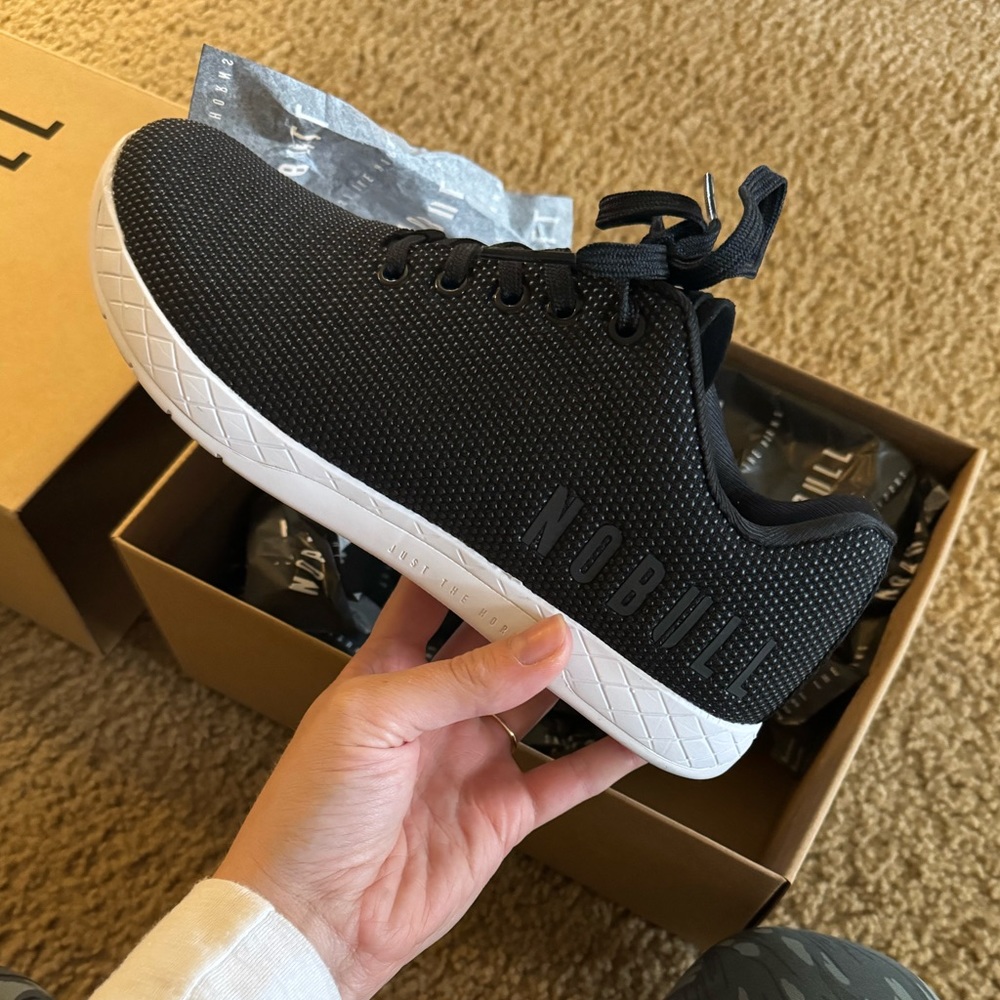 NWT NoBull Trainers